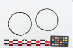 Foto von Bronzearmring (NHMW-PRAE-024643)